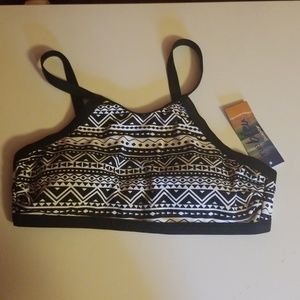 Rue 21 bathing suite top